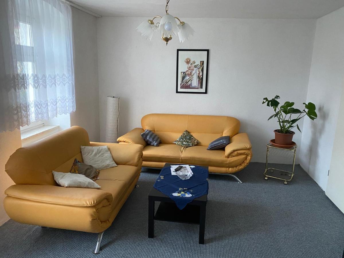 Ferienwohnung Etgersleben Exterior foto